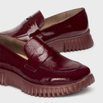 Wonders A-4402 Flexfly Wedge - Wine patent