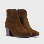 Wonders Cane Luxe Ankle Boot