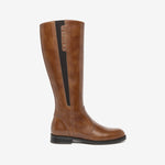 NeroGiardini Tan Knee High Boot