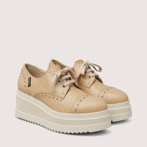 Marco Moreo Leslie Lace-Up Shoe
