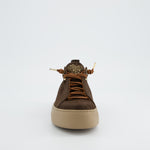 Paul Green Brown Suede Trainers
