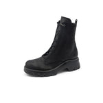 Paul Green Black Leather Boot