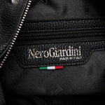 NeroGiardini Black Crossbody Bag