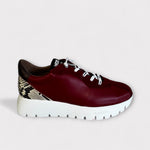 Wonders Odisei A-2495 Red Trainer
