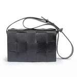 ALÉO Matchbox Shoulder Bag - Black