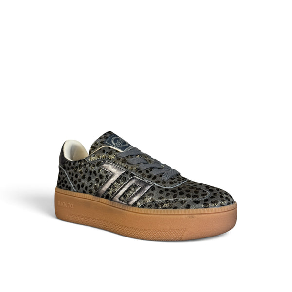 Back 70 XXL Fur Leo Gun Platform Trainer