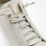 Paul Green Beige Leather Trainer