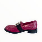Marco Moreo Pink Patent Loafer