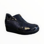 Marco Moreo Lola Navy Wedge Mover