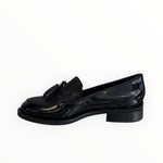 Marco Moreo Black Patent Loafer