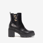 NeroGiardini Black Ankle Boot