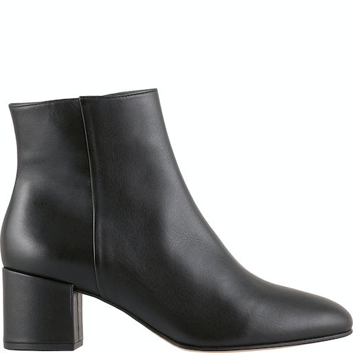 Högl Daydreamer Black Leather Ankle Boot