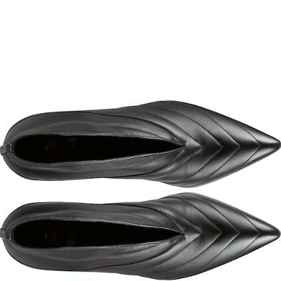 Högl Elle Black Shoe Boot