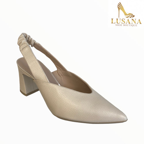 LODI Milanese Trend Cotton Slingback