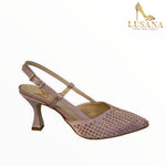Marian Pink Slingback