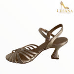 Marian Champagne Gold Sandal