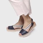 Toni Pons Estel-SW Jute Platform Sandal