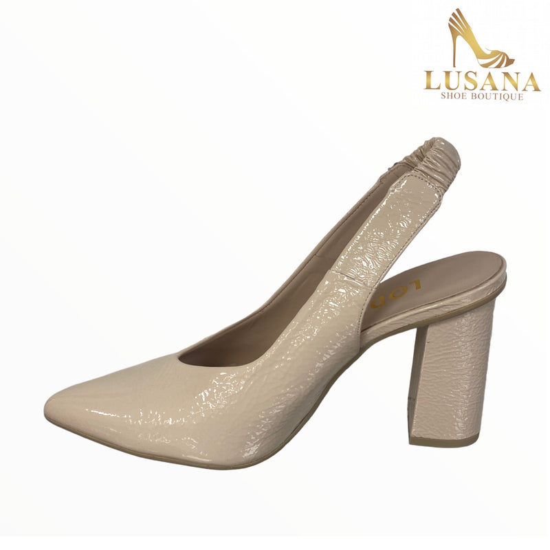 LODI Senic Medas Cotton Sling back