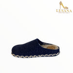 Toni Pons Navy Delfi-FP Slipper