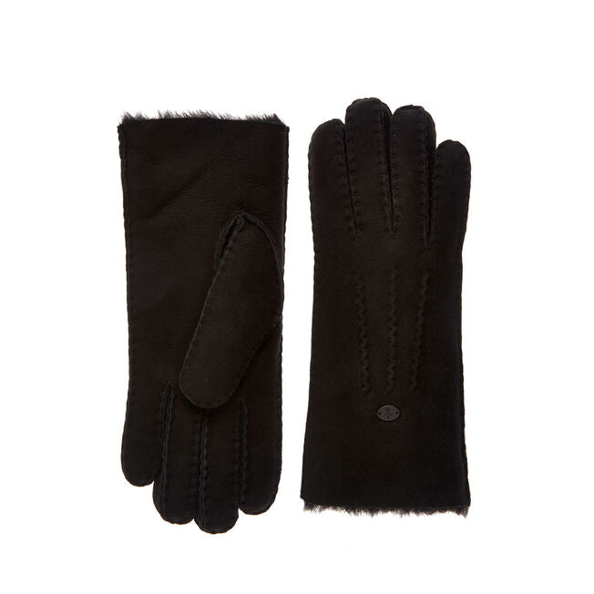 EMU Beach Forest Gloves - Black