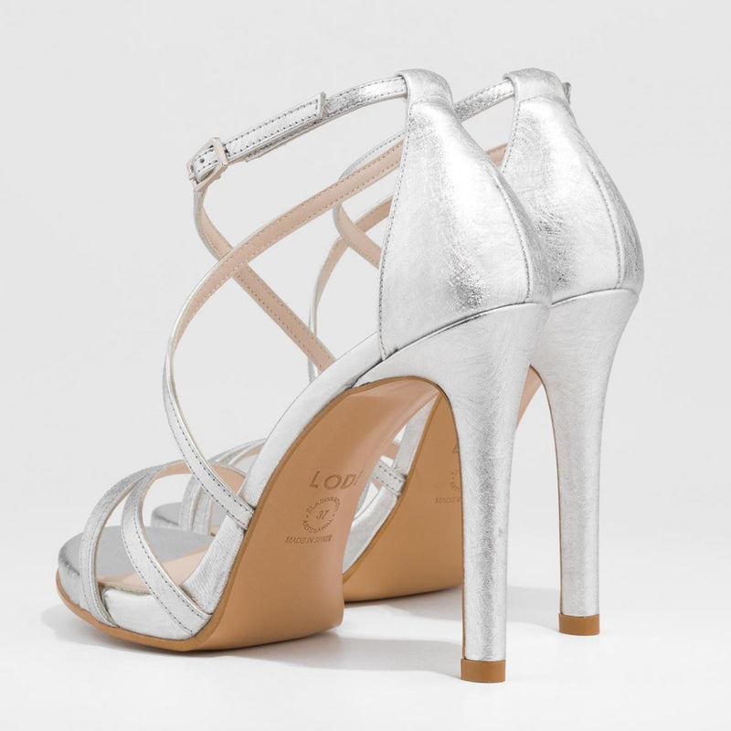 Zapatos Lodi Sandalia Yuriko Lodi Lodi Fucsia Sandalias Lodi En El