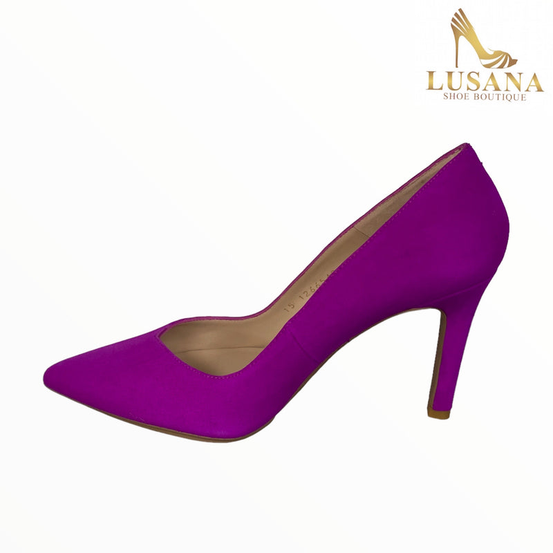 LODI Rabot Ante Fucsia Shoe